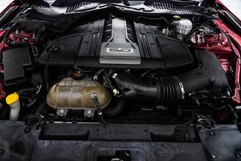 2018 Ford Mustang GT Premium