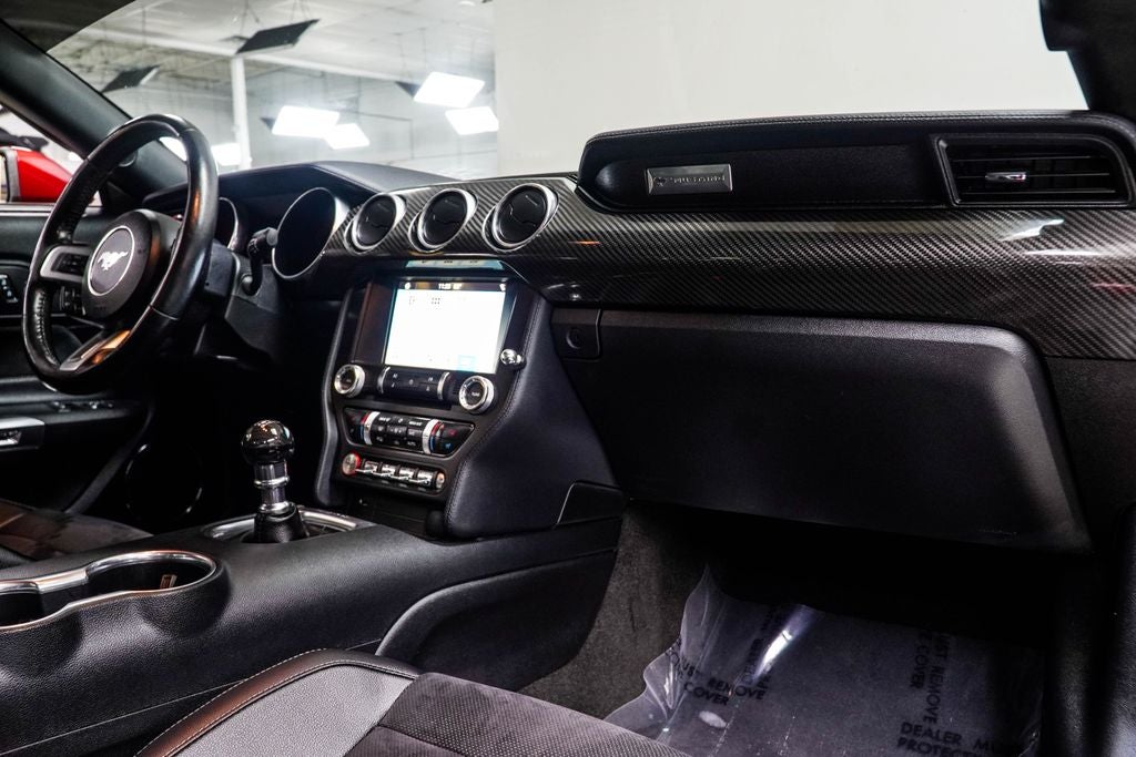 2018 Ford Mustang GT Premium