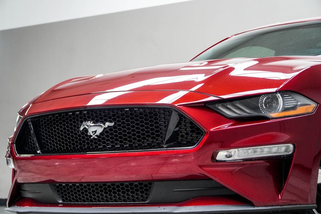 2018 Ford Mustang GT Premium