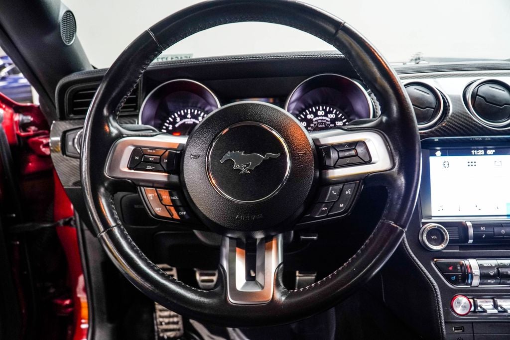 2018 Ford Mustang GT Premium