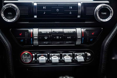 2018 Ford Mustang GT Premium