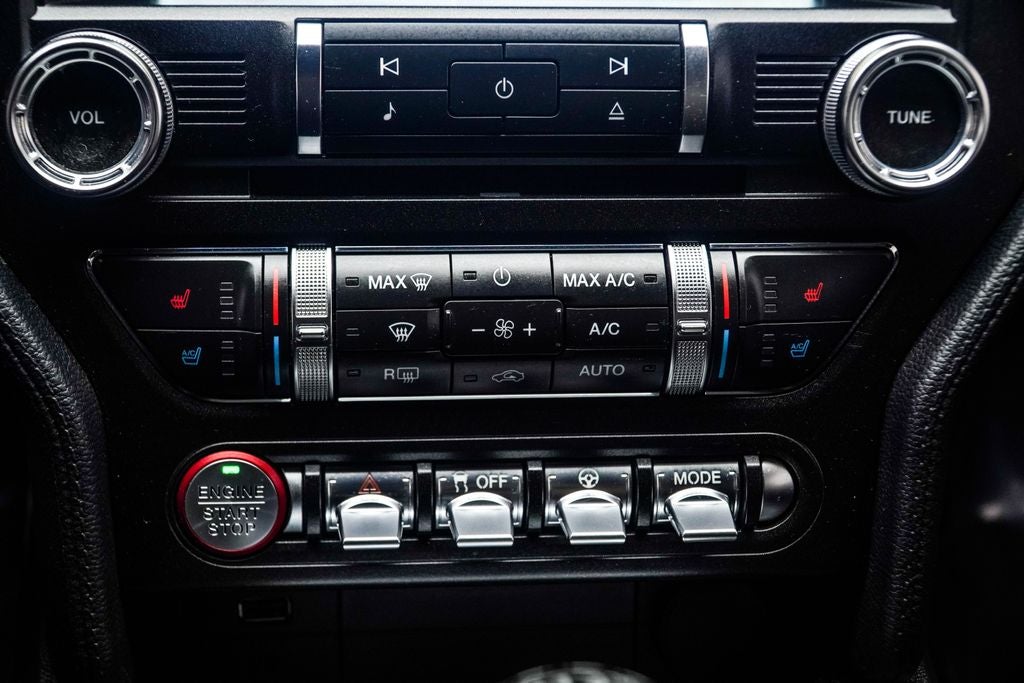 2018 Ford Mustang GT Premium
