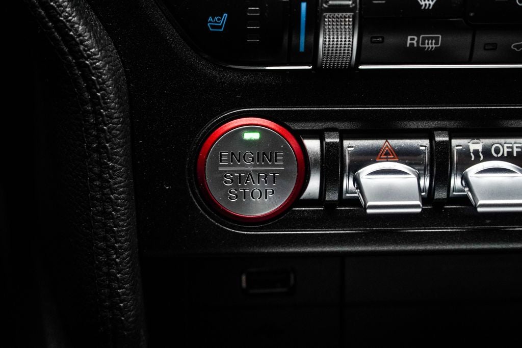 2018 Ford Mustang GT Premium