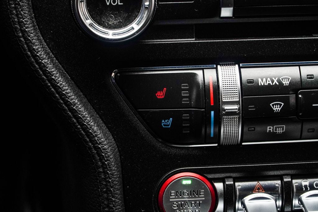 2018 Ford Mustang GT Premium