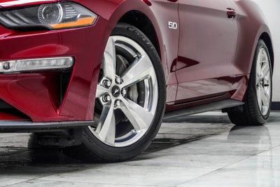 2018 Ford Mustang GT Premium