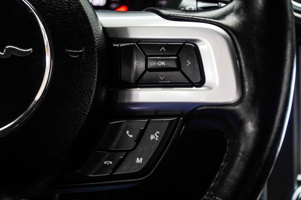 2018 Ford Mustang GT Premium