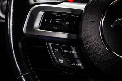 2018 Ford Mustang GT Premium