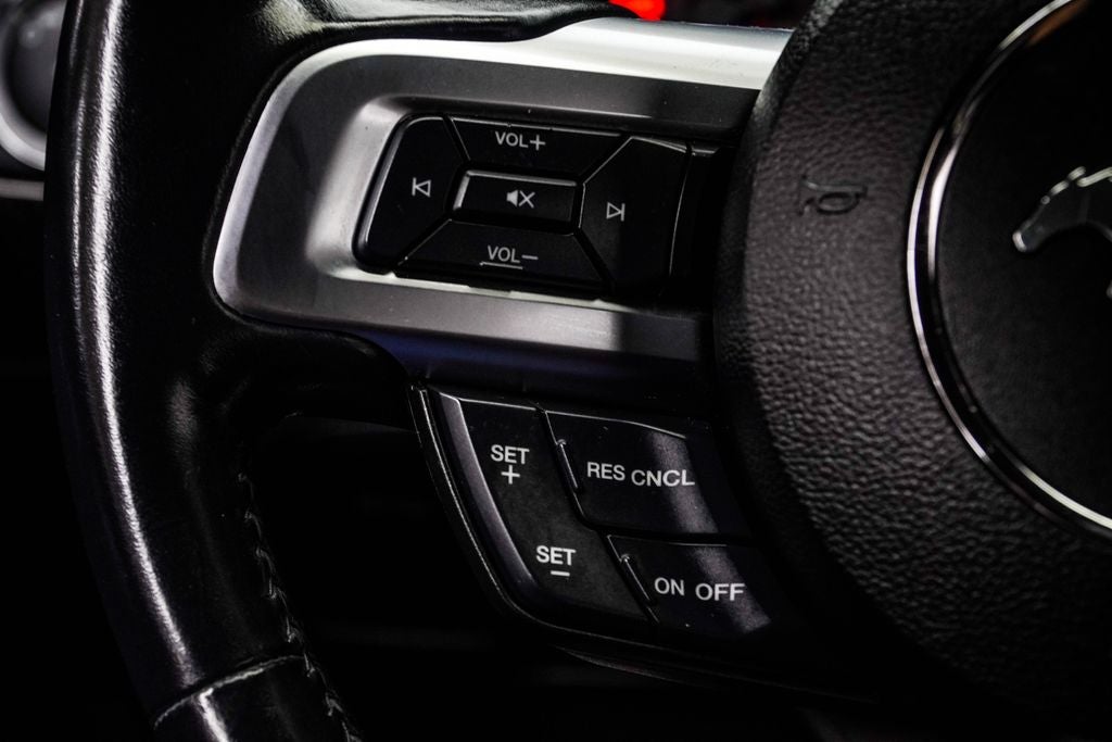 2018 Ford Mustang GT Premium