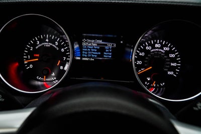 2018 Ford Mustang GT Premium