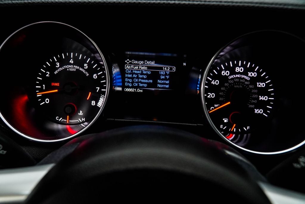 2018 Ford Mustang GT Premium