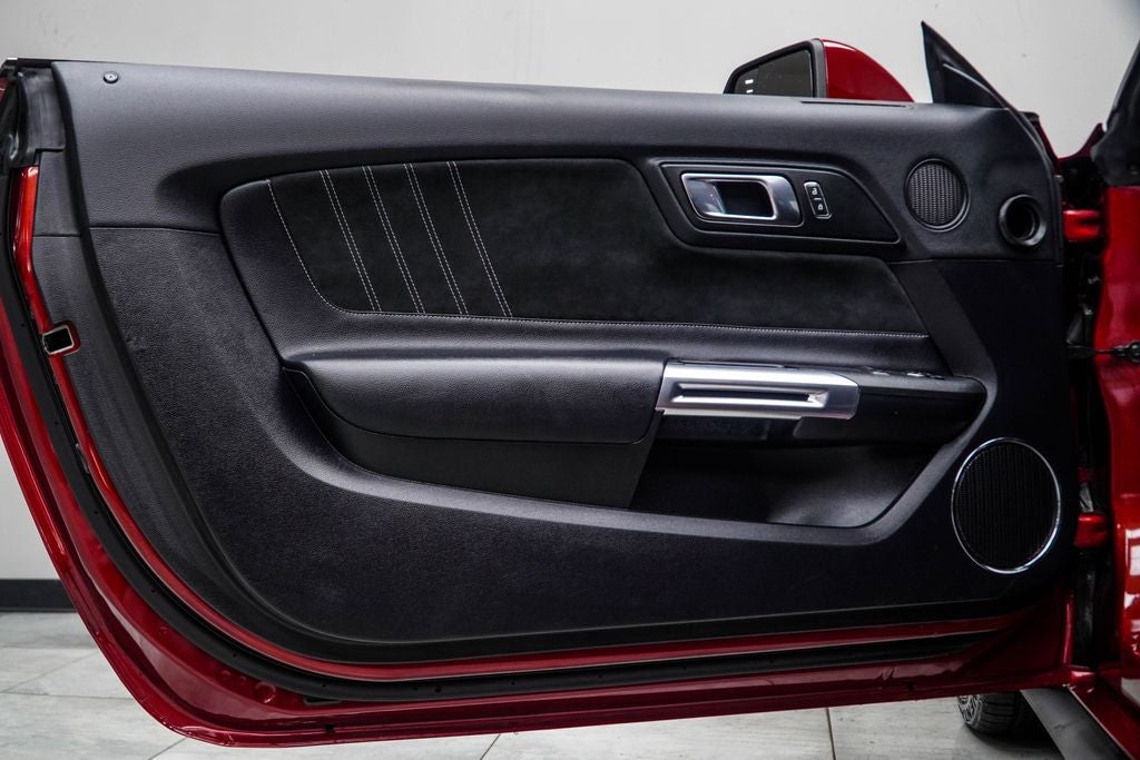 2018 Ford Mustang GT Premium