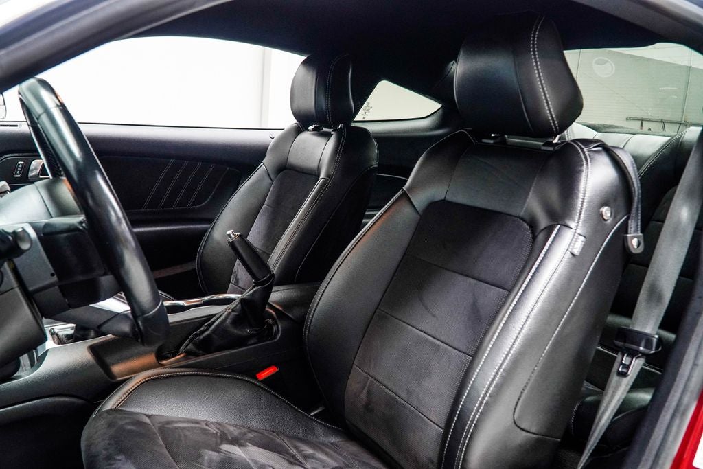 2018 Ford Mustang GT Premium