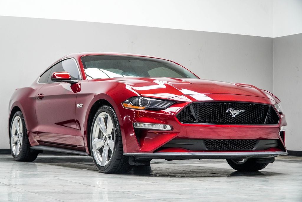 2018 Ford Mustang GT Premium
