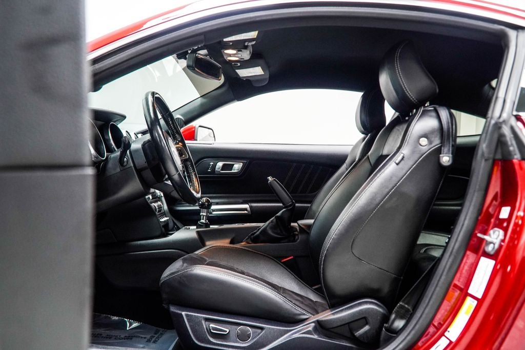 2018 Ford Mustang GT Premium