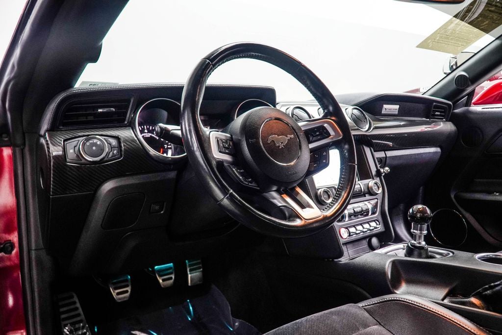 2018 Ford Mustang GT Premium