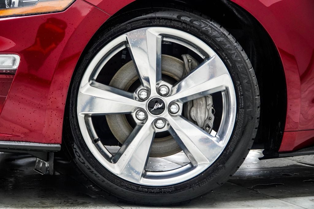 2018 Ford Mustang GT Premium