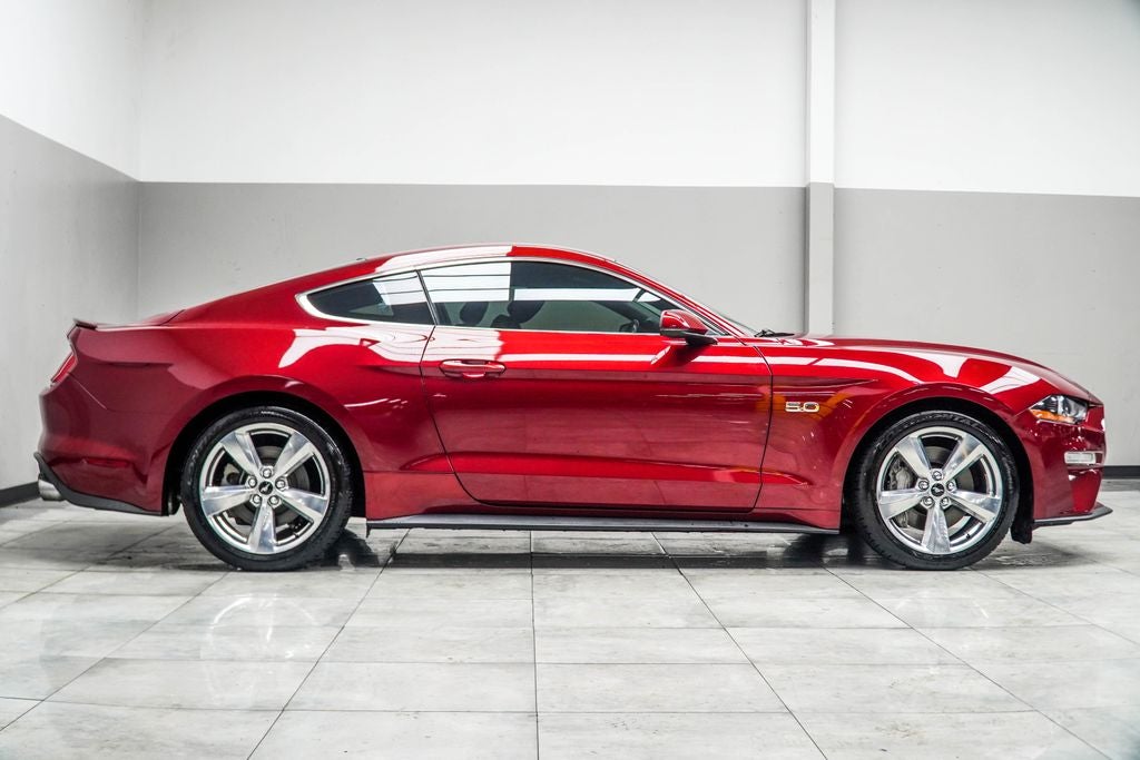 2018 Ford Mustang GT Premium