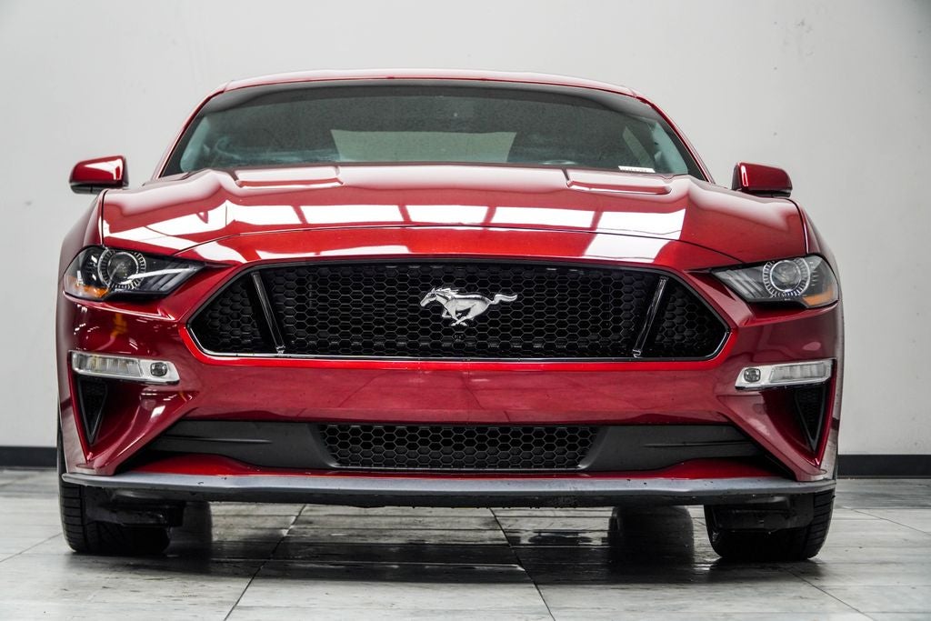 2018 Ford Mustang GT Premium