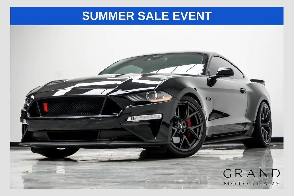 2021 Ford Mustang GT