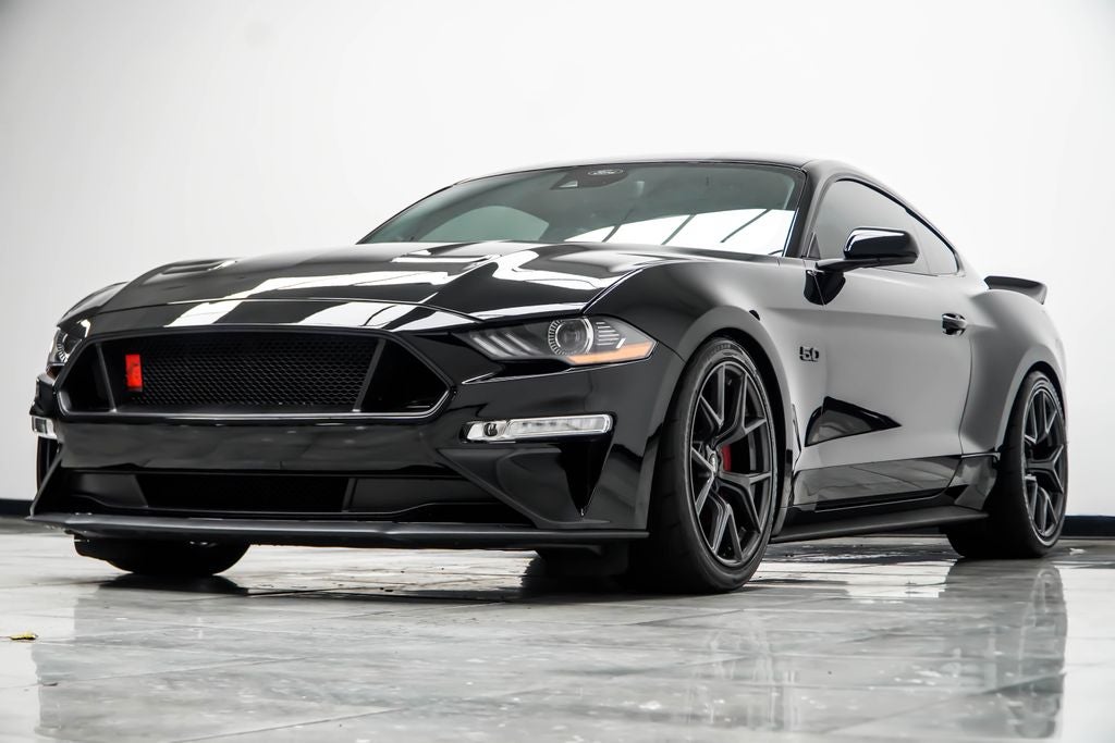 2021 Ford Mustang GT