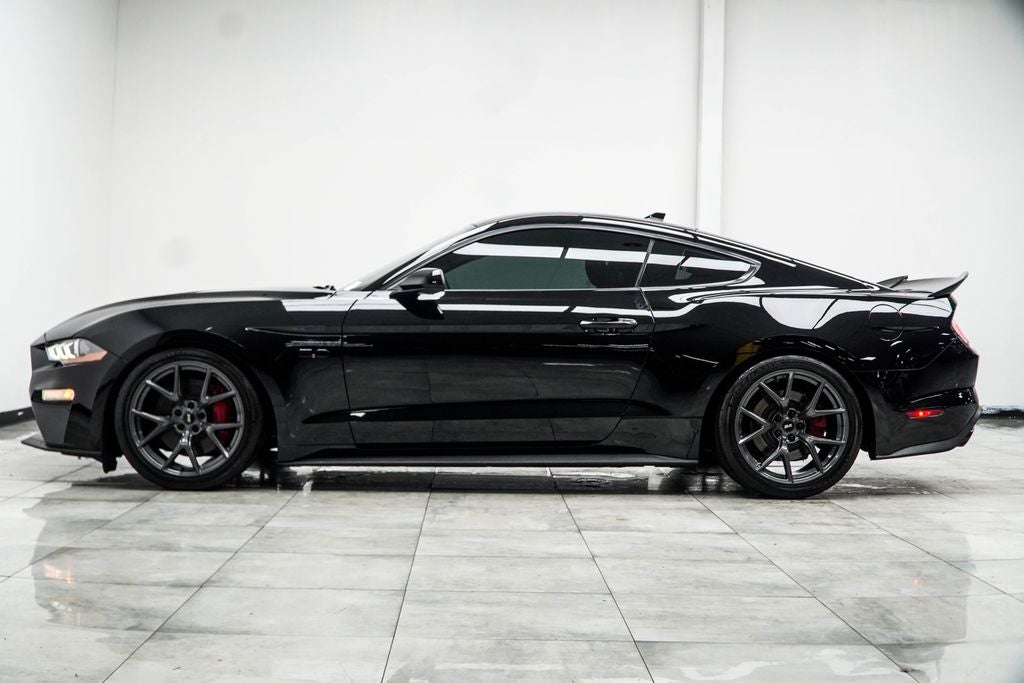 2021 Ford Mustang GT
