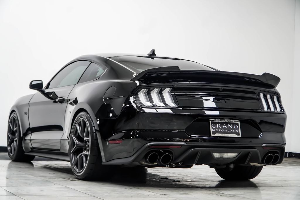 2021 Ford Mustang GT