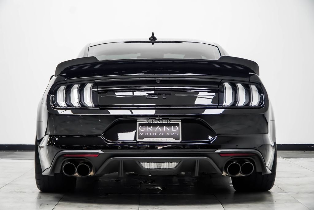 2021 Ford Mustang GT