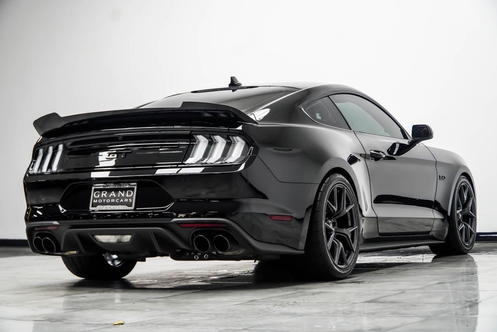 2021 Ford Mustang GT