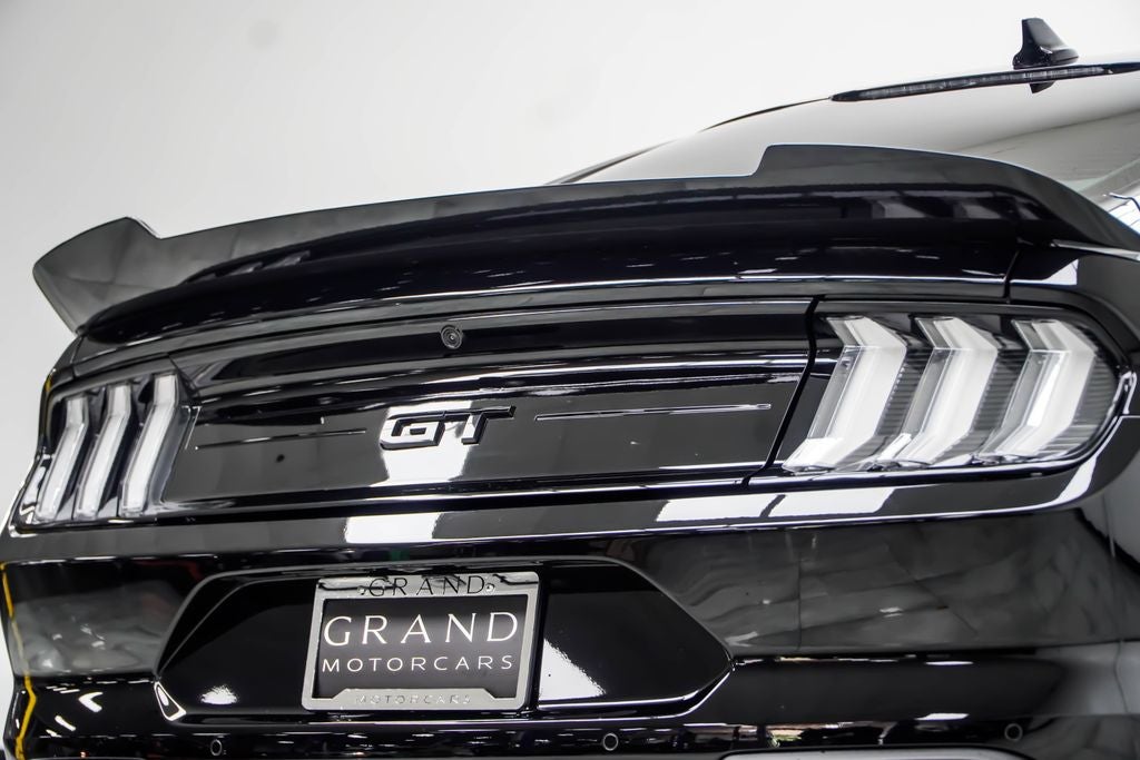 2021 Ford Mustang GT