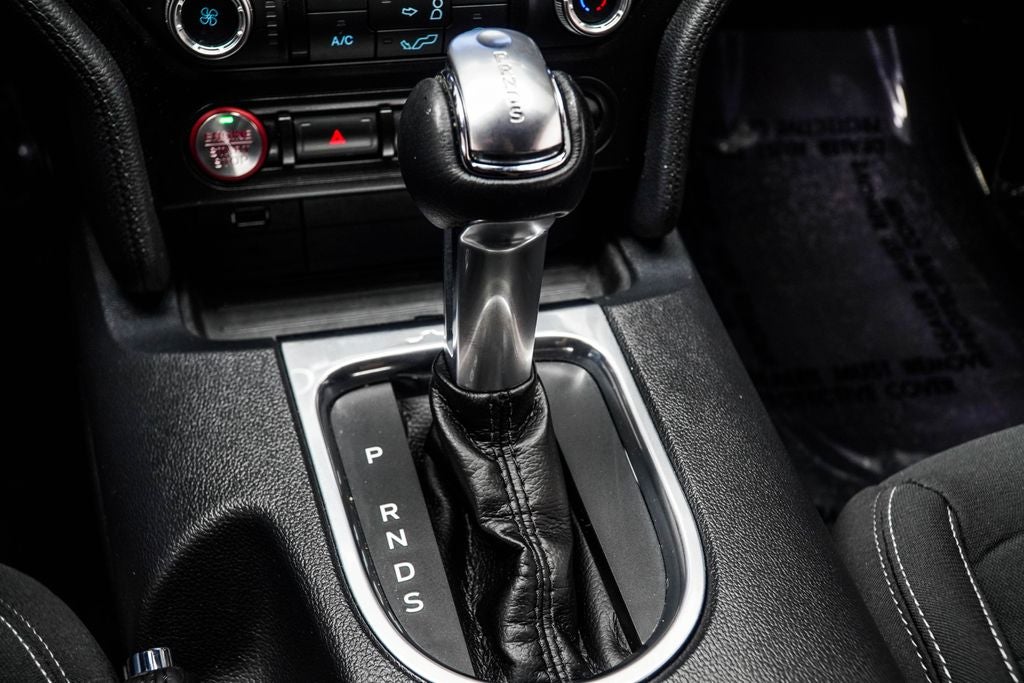 2021 Ford Mustang GT