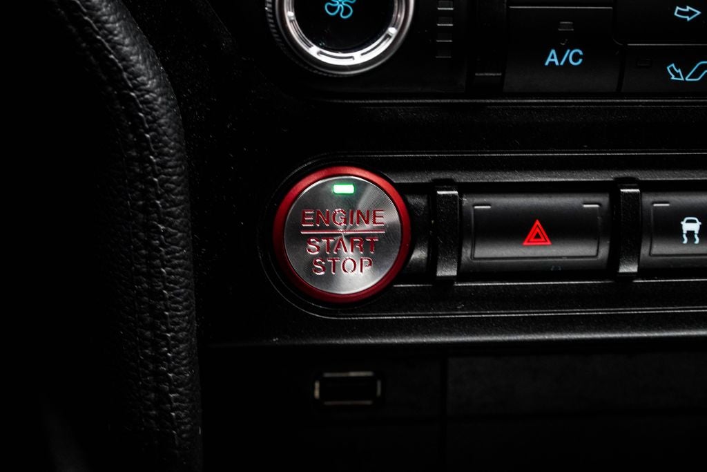 2021 Ford Mustang GT