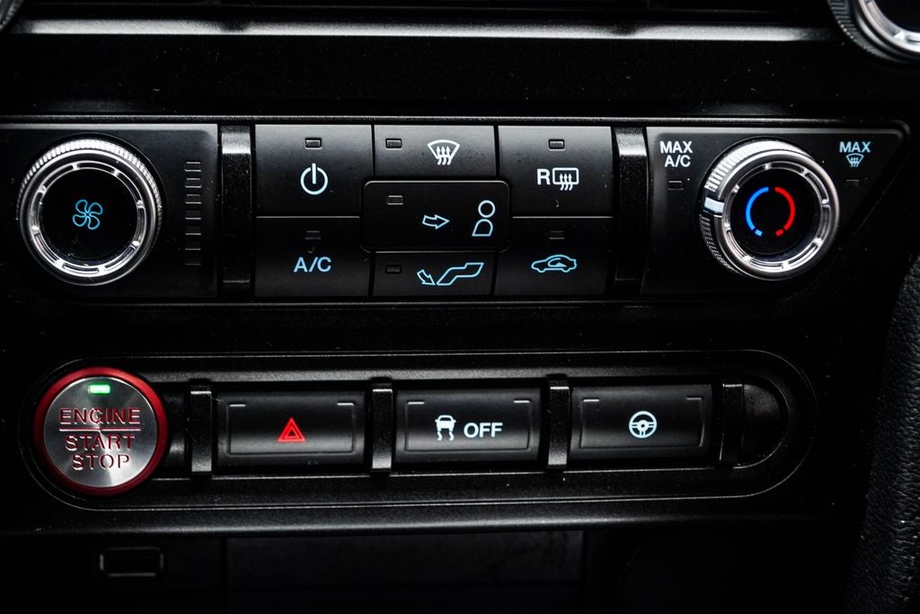 2021 Ford Mustang GT