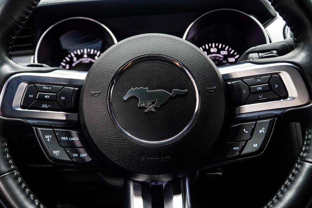 2021 Ford Mustang GT