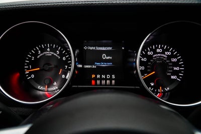 2021 Ford Mustang GT