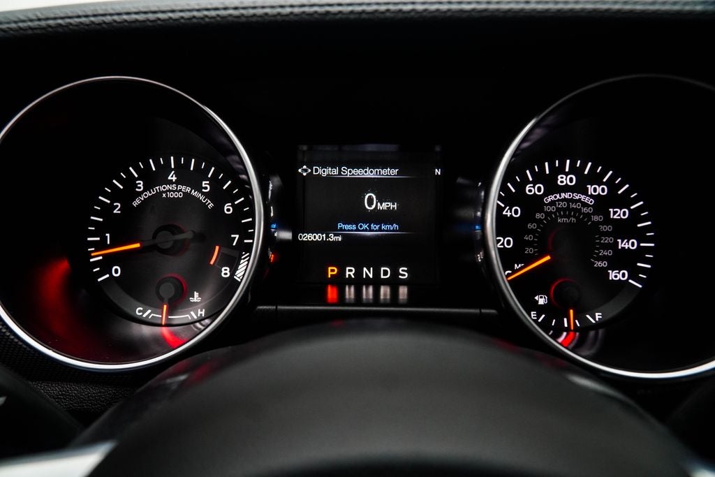 2021 Ford Mustang GT