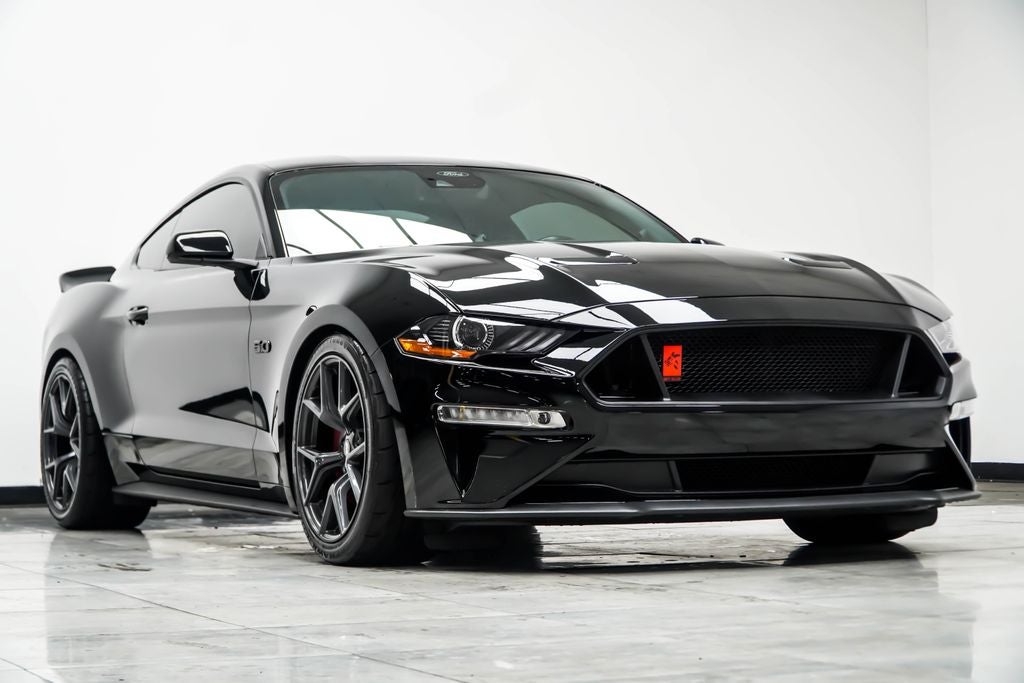 2021 Ford Mustang GT