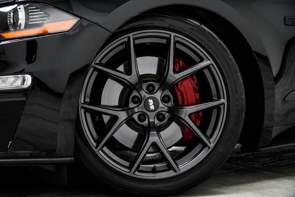 2021 Ford Mustang GT