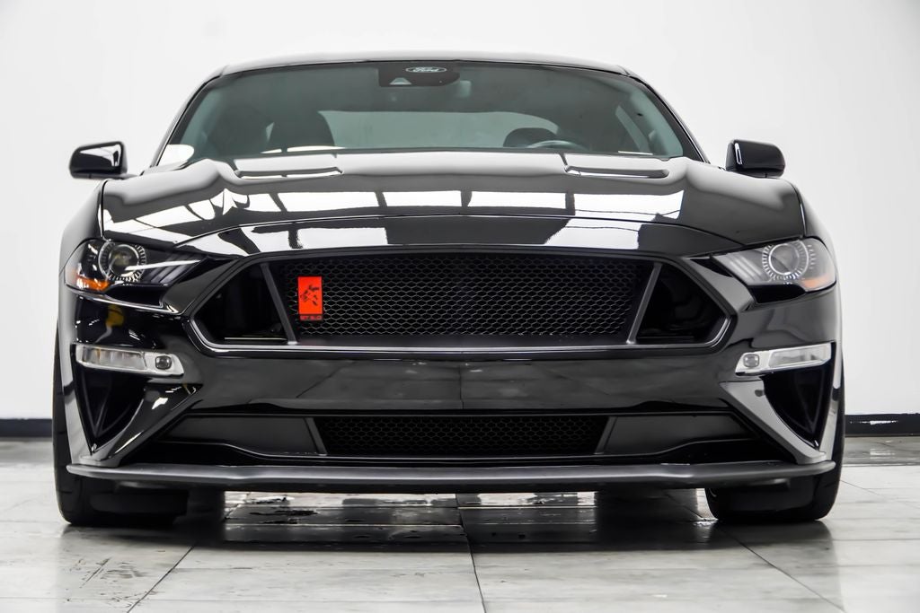 2021 Ford Mustang GT