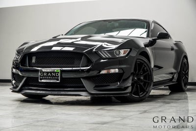2017 Ford Mustang Shelby GT350