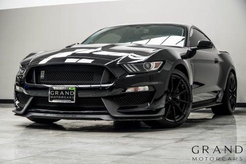 2017 Ford Mustang Shelby GT350