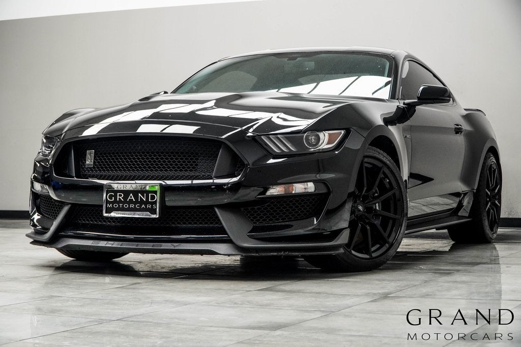 2017 Ford Mustang Shelby GT350