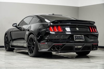 2017 Ford Mustang Shelby GT350