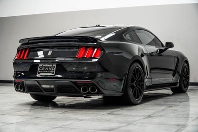 2017 Ford Mustang Shelby GT350