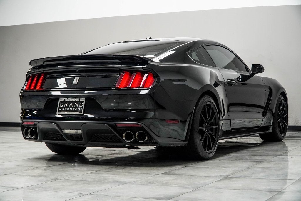 2017 Ford Mustang Shelby GT350