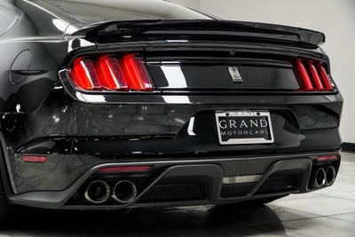 2017 Ford Mustang Shelby GT350