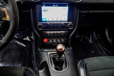 2017 Ford Mustang Shelby GT350