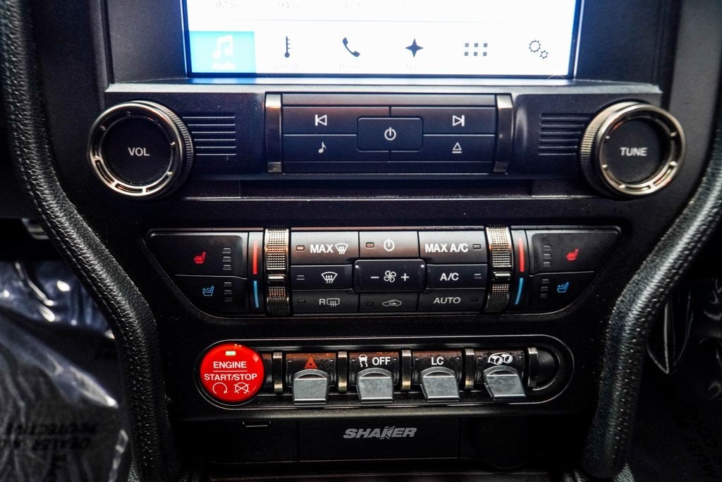 2017 Ford Mustang Shelby GT350