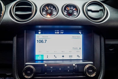 2017 Ford Mustang Shelby GT350