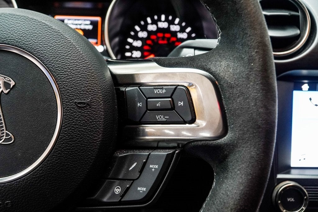 2017 Ford Mustang Shelby GT350