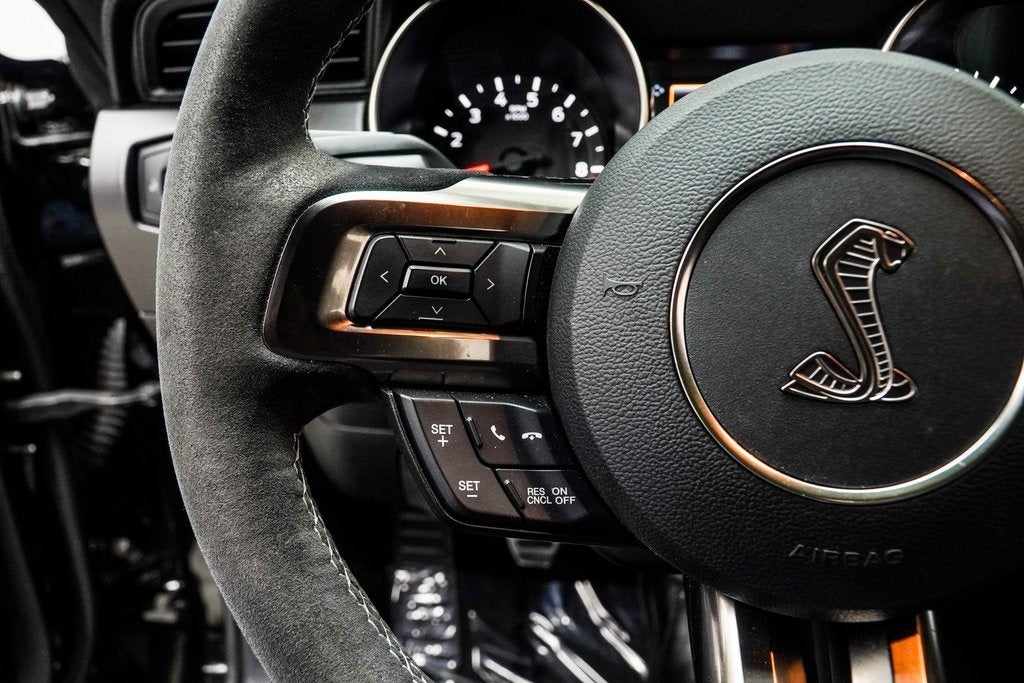 2017 Ford Mustang Shelby GT350